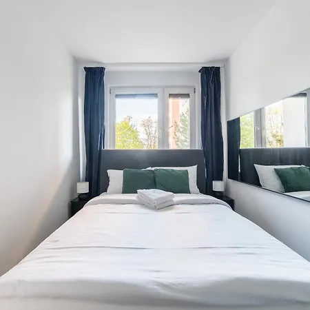 Wola Homely By Bookinghost Poznan